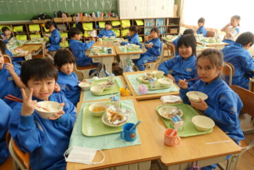 今日の野村っ子